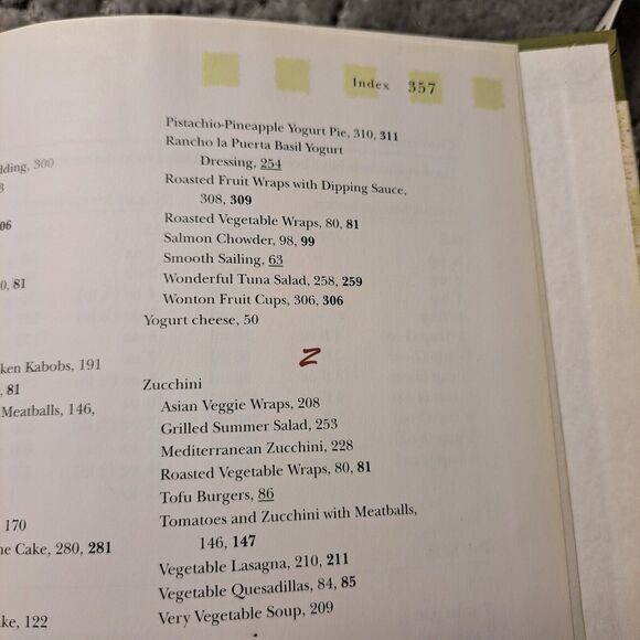 Prevention Healthy Cooking “Eat Up Slim Down” Recipes Cookbook Hardcover HEALTH - Picture 8 of 11